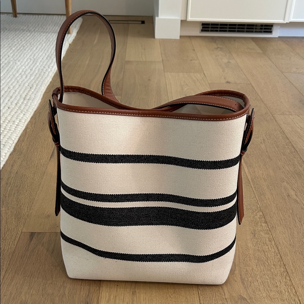 H and m bag